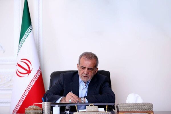 پزشکیان هم شخصا به روسیه تسلیت گفت