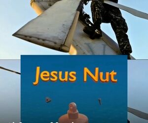 «مهره عیسی» (Jesus Nut)؛ حیاتی‌ترین قطعه در بالگردها