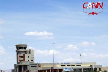 فرودگاه بیرجند آماده پذیرش پرواز همه شرکت هاست/ اجرای 400 میلیارد ریال پروژه در فرودگاه طی سال های اخیر
