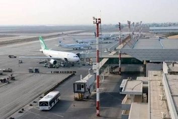 دایورت هفت پرواز خارجی به فرودگاه بندرعباس پس از بسته شدن فرودگاه دبی