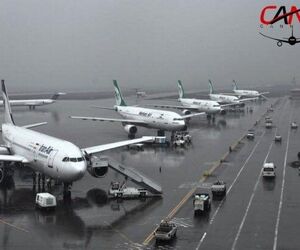 ممنوعیت فروش بلیت پروازهای چارتری برای تعطیلات پایان صفر