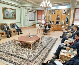 سرپرست شرکت فرودگاهها: احداث شهر فرودگاهی مشهد در حال مکان‌سنجی است