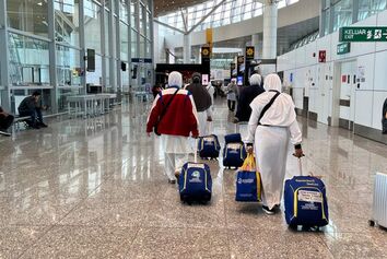 عربستان با بازگشت حجاج ایرانی از فرودگاه طائف موافقت نکرد