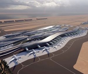 عبور از گیت‌های فرودگاه نئوم با بهره‌گیری از هوش مصنوعی