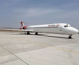 بازگشت یک هواپیمای دیگر به ناوگان فعال هواپیمایی آتا