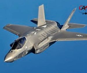 ارتش آمریکا برای تمام جنگنده‌های اف-۳۵ دستور منع پرواز صادر کرد