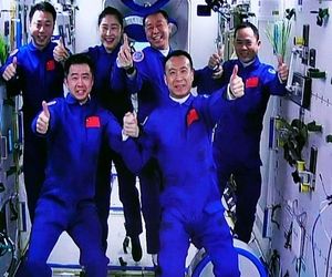 ماموریت تاریخی برای چین