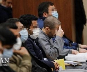 وضعیت متهم ردیف اول پرونده هواپیمای اوکراینی