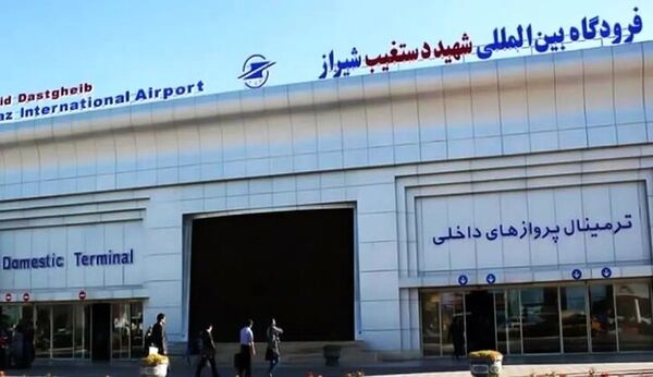 پیشرفت فیزیکی نصب سامانه کمک ناوبری فرودگاه شیراز به ۷۵ درصد رسید