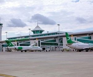 افزایش پرواز‌های فرودگاه ایلام
