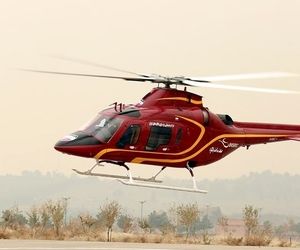 بالگرد ملی تا ۲ سال آینده رونمایی می‌شود