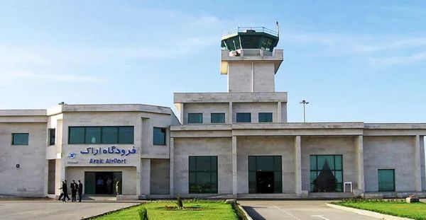 هنرستان هوانوردی اراک آغاز به‌کار کرد