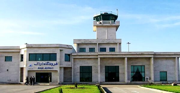 هنرستان هوانوردی اراک آغاز به‌کار کرد