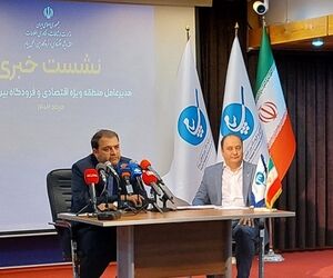 فرودگاه پیام قطب اقتصاد دیجیتال می‌شود