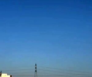 ورود بالگرد به طرح تقرب سایت پروازی همت جان خلبانان پاراگلایدر را به خطر انداخت