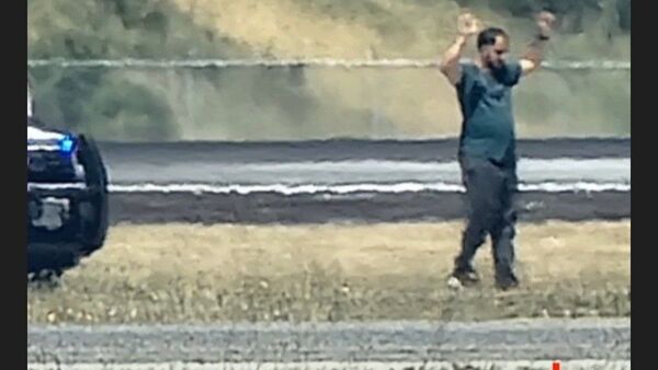 هواپیماربایی در ونکوور! مظنون دستگیر شد
