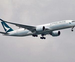 شرکت هواپیمایی هنگ کنگ به حریم هوایی روسیه بازگشت