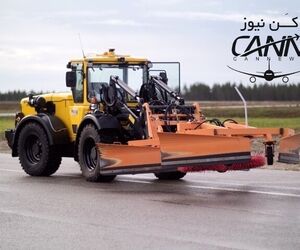 تحقیقات AVAP به دنبال برف‌روبی خودکار فرودگاه‌ها و خدمات مرتبط با آن 