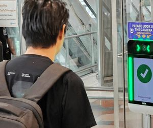 فرودگاه‌های تایلند  مجهز به سیستم بیومتریک شدند