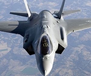 موافقت آمریکا با فروش ۱۰۵ جنگنده اف-۳۵ به ژاپن