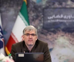 فرایند ساخت مدرن‌ترین و دقیق‌ترین ماهواره‌ ایرانی با نام «پارس ۳» آغاز شد