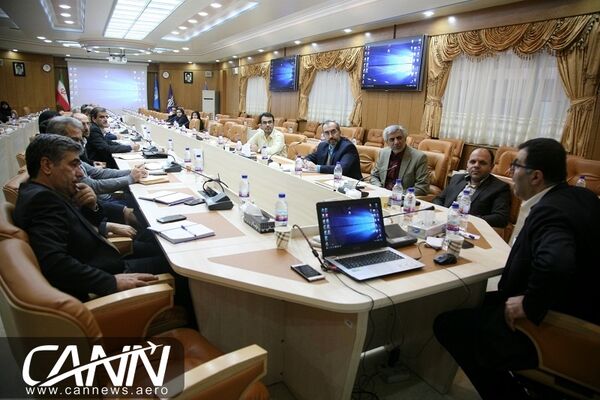 کارگاه اصول و فنون مذاکره برای مدیران ارشد سازمان هواپیمایی کشوری برگزار شد