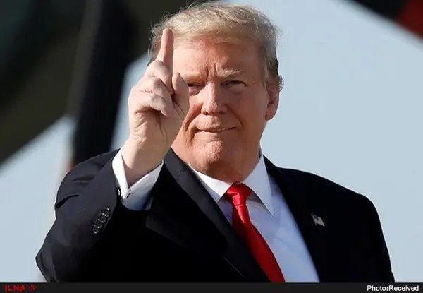 تعریف و تمجید ترامپ از پهپادهای ایرانی


