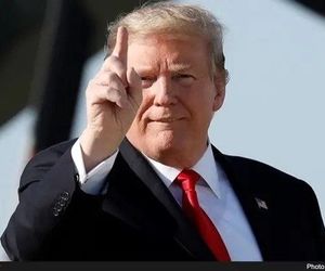 تعریف و تمجید ترامپ از پهپادهای ایرانی


