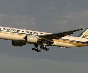 خطوط هواپیمایی سنگاپور بویینگ ۲۰۰-۷۷۷ را بازنشست می‌کند