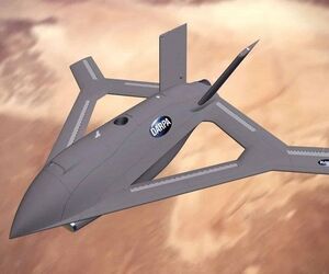 نسل جدید هواپیما X-Plane دارپا در راه است