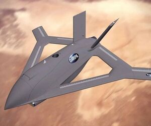 نسل جدید هواپیما X-Plane دارپا در راه است