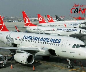 ترکیش ایرلاینز اولین سری هواپیمای بویینگ 787 را تحویل می‌گیرد