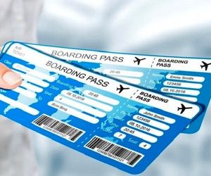 فروش ۴۰۰ میلیون تومانی بلیت هواپیما به آمریکا