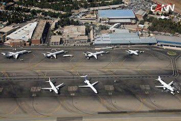 جایگاه فرودگاه‎های کشور در سال ۲۰۱۷ در خاورمیانه و آفریقا/ فرودگاه مهرآباد در رتبه هشتم اعزام و پذیرش مسافر