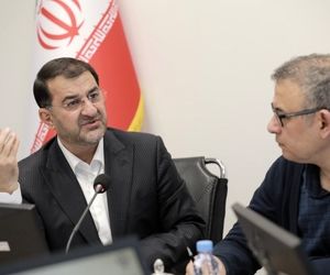 نشست تخصصی معاون وزیر راه و شهرسازی و رئیس سازمان هواپیمایی کشوری با شهر فرودگاهی امام خمینی(ره)