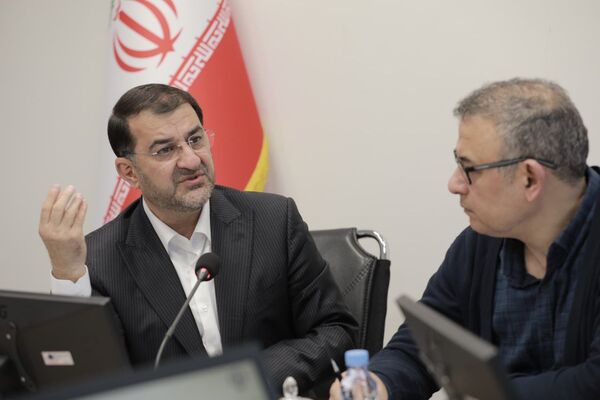 نشست تخصصی معاون وزیر راه و شهرسازی و رئیس سازمان هواپیمایی کشوری با شهر فرودگاهی امام خمینی(ره)