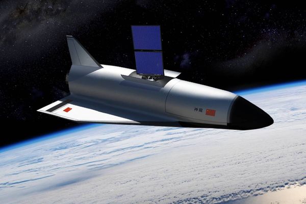  هدف از مأموریت
 فضانوردی مرموز چین چیست؟