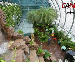 در این فرودگاه ها ، داشتن تاخیر پرواز ، خوشایند است