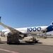ایرباس A350 و انتقال ماسک از چین