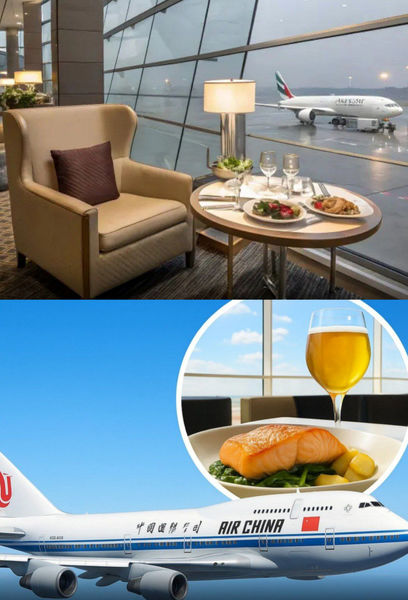 ترفند عجیب مسافر چینی؛ استفاده ۳۰۰باره از لانج فرودگاهی با یک بلیت فرست‌کلاس