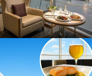 ترفند عجیب مسافر چینی؛ استفاده ۳۰۰باره از لانج فرودگاهی با یک بلیت فرست‌کلاس