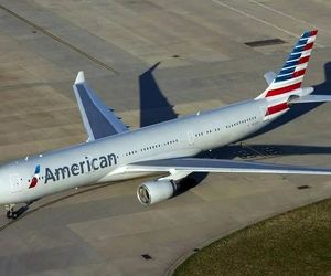 لغو طولانی مدت پروازهای امریکن ایرلاینز به مقصد سرزمین‌های اشغالی