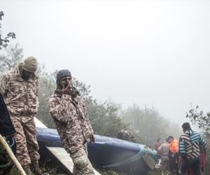 دولت منتظر تکمیل گزارش ستاد کل نیروهای مسلح درباره سقوط بالگرد رییس‌جمهور است