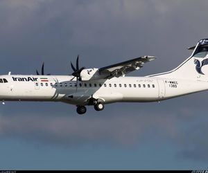 پرواز تهران - رامسر لغو شد