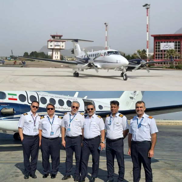 وارسی پروازی بیش از 60 سامانه ناوبری و کمک ناوبری از ابتدای سال