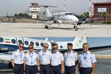 وارسی پروازی بیش از 60 سامانه ناوبری و کمک ناوبری از ابتدای سال