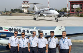 وارسی پروازی بیش از 60 سامانه ناوبری و کمک ناوبری از ابتدای سال