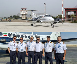 وارسی پروازی بیش از ۶۰ سامانه ناوبری و کمک ناوبری از ابتدای سال