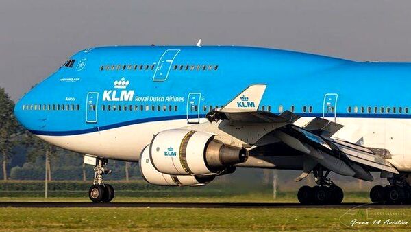 آخرین پرواز تجاری بویینگ ۷۴۷ هواپیمایی KLM از مبدا مکزیک به مقصد آمستردام، در روز یکشنبه تاریخ ۲۹ مارس ساعت ۱۵:۲۰ به وقت محلی انجام خواهد شد.