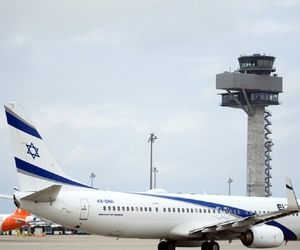 شرکت هواپیمایی اِل عال اسرائیل پرواز‌های خود به آفریقای جنوبی را لغو کرد